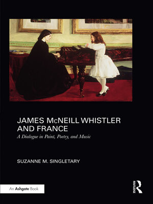 cover image of James McNeill Whistler and France